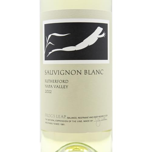 Amazon.co.jp: フロッグス リープ ソーヴィニョンブラン ナパ ヴァレー